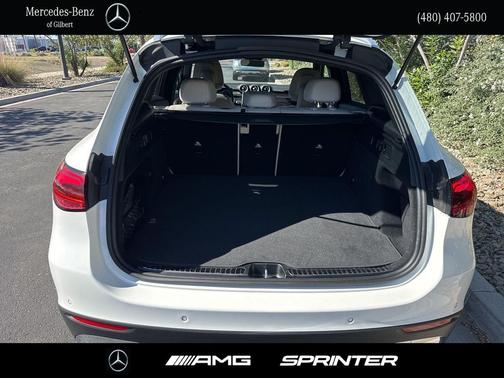 2025 Mercedes-Benz GLC 300 Base