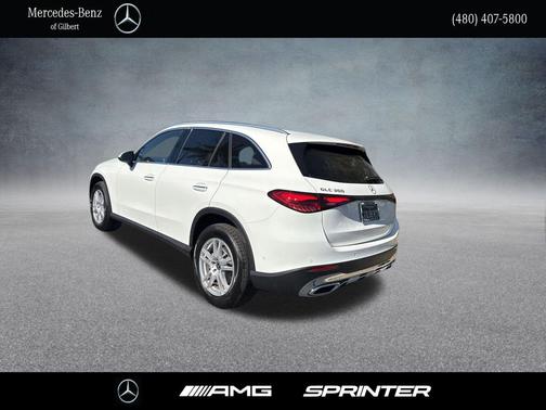 2025 Mercedes-Benz GLC 300 Base