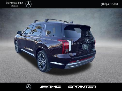 2023 Hyundai PALISADE Calligraphy