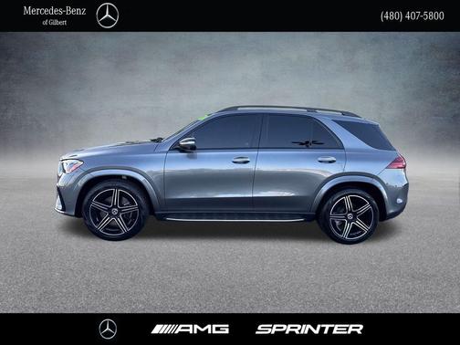 2025 Mercedes-Benz GLE 350 Base