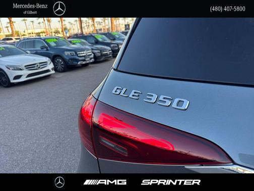 2025 Mercedes-Benz GLE 350 Base