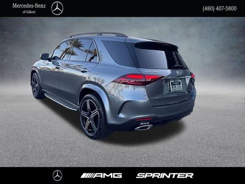 2025 Mercedes-Benz GLE 350 Base
