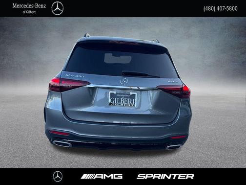 2025 Mercedes-Benz GLE 350 Base