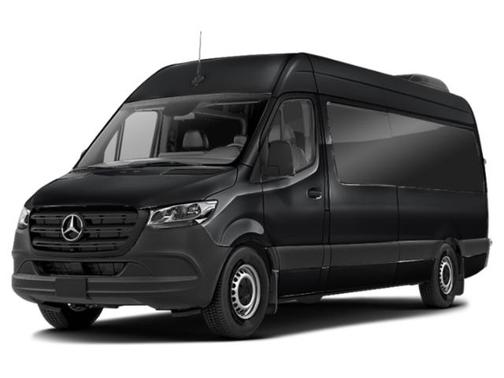 2025 Mercedes-Benz Sprinter 2500 High Roof
