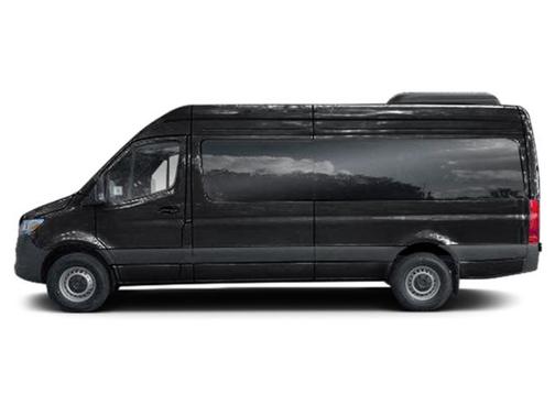 2025 Mercedes-Benz Sprinter 2500 High Roof