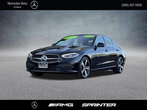 2024 Mercedes-Benz C-Class C 300