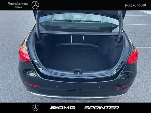 2024 Mercedes-Benz C-Class C 300