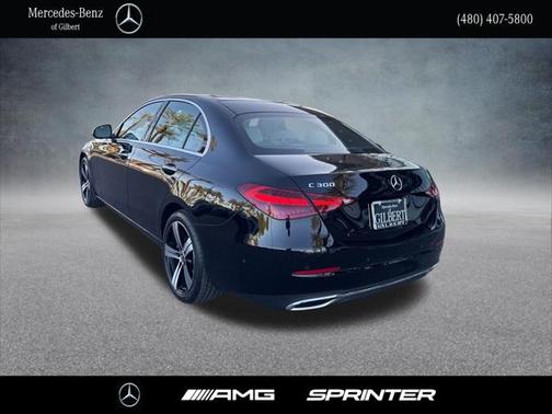 2024 Mercedes-Benz C-Class C 300
