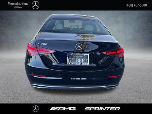 2024 Mercedes-Benz C-Class C 300