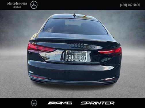 2021 Audi A5 Sportback 45 S Line Premium Plus
