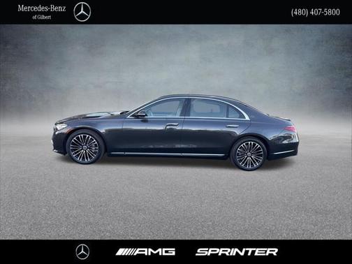 2022 Mercedes-Benz S-Class 4MATIC