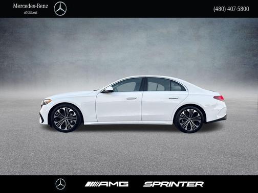 2024 Mercedes-Benz E-Class E 350
