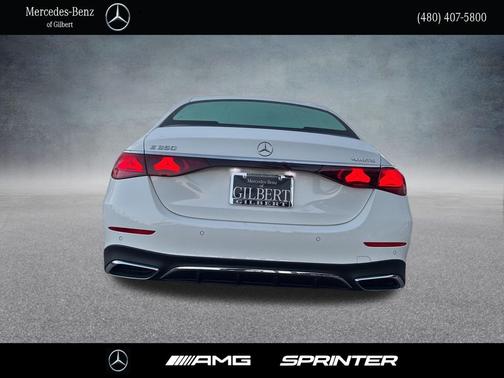 2024 Mercedes-Benz E-Class E 350