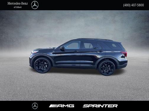 2024 Ford Explorer ST-Line