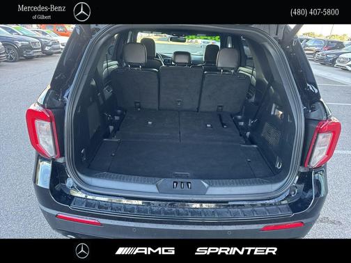 2024 Ford Explorer ST-Line