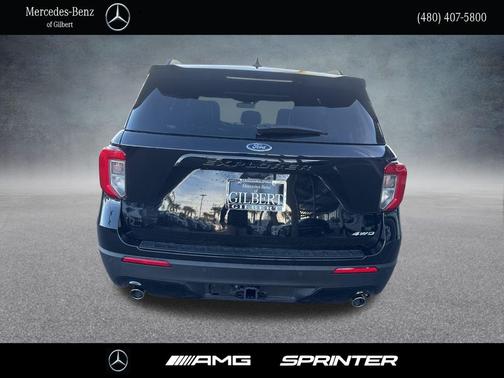 2024 Ford Explorer ST-Line