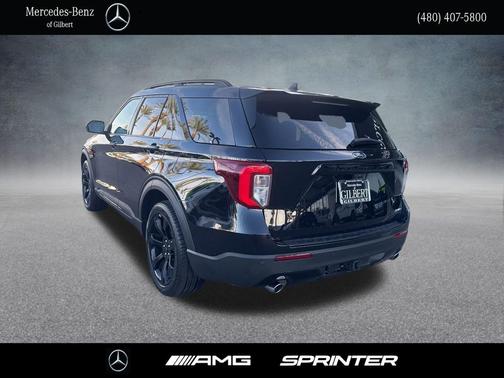 2024 Ford Explorer ST-Line