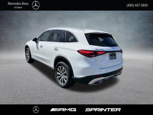 2025 Mercedes-Benz GLC 300 Base