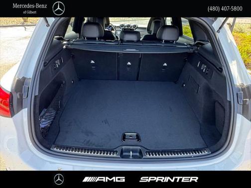 2025 Mercedes-Benz GLC 300 Base