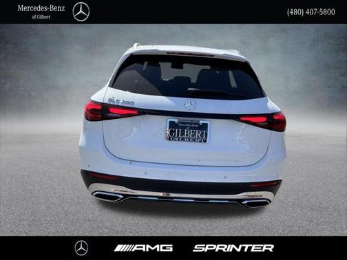 2025 Mercedes-Benz GLC 300 Base