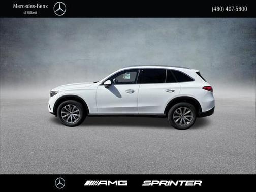 2025 Mercedes-Benz GLC 300 Base