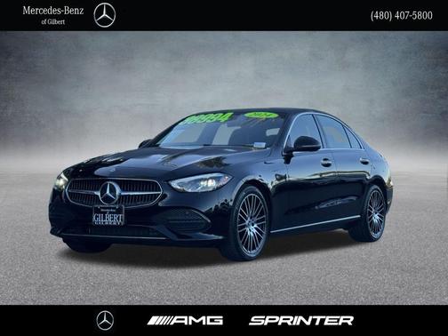 2024 Mercedes-Benz C-Class C 300