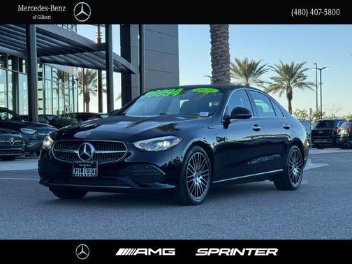 2024 Mercedes-Benz C-Class C 300