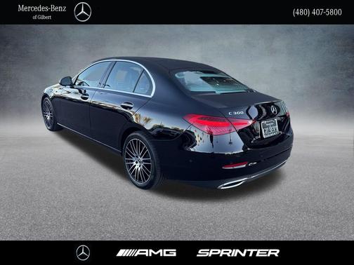 2024 Mercedes-Benz C-Class C 300