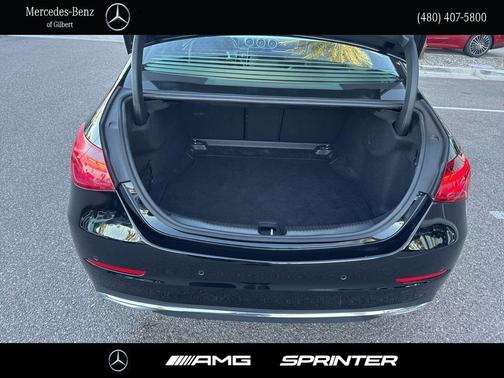 2024 Mercedes-Benz C-Class C 300