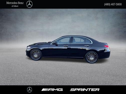 2024 Mercedes-Benz C-Class C 300