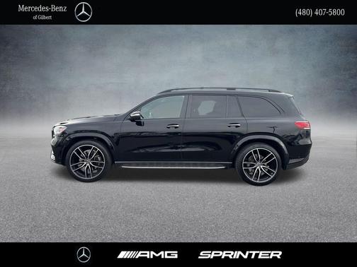 2022 Mercedes-Benz GLS 450 4MATIC