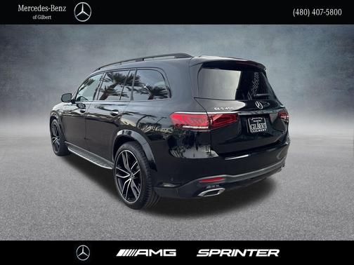 2022 Mercedes-Benz GLS 450 4MATIC