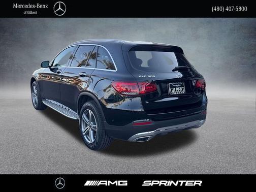 2021 Mercedes-Benz GLC 300 Base
