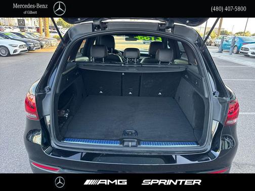 2021 Mercedes-Benz GLC 300 Base