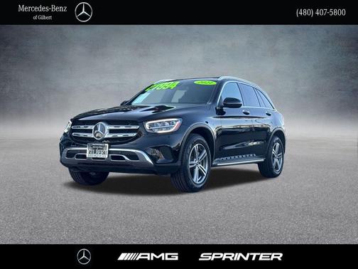 2021 Mercedes-Benz GLC 300 Base