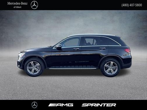 2021 Mercedes-Benz GLC 300 Base
