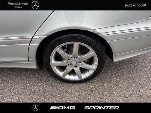 2003 Mercedes-Benz C-Class C230 Kompressor Sport