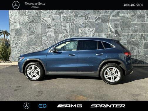 2023 Mercedes-Benz GLA 250 Base