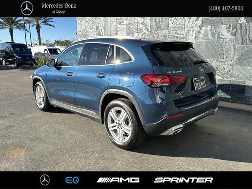 2023 Mercedes-Benz GLA 250 Base