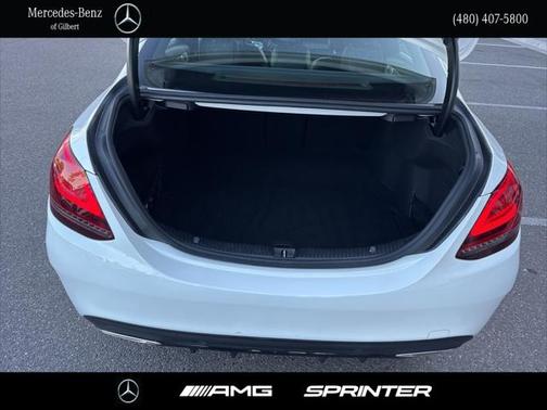 2021 Mercedes-Benz C-Class Sedan