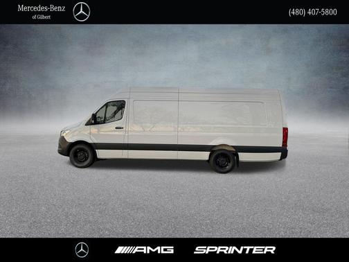 2026 Mercedes-Benz Sprinter 2500 High Roof