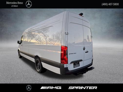 2026 Mercedes-Benz Sprinter 2500 High Roof