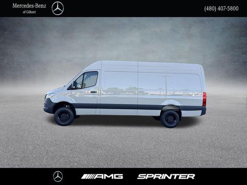 2025 Mercedes-Benz Sprinter 2500 High Roof