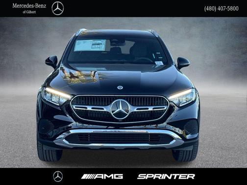 2026 Mercedes-Benz GLC 300 Base