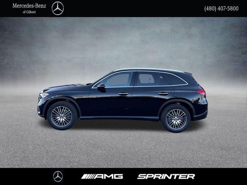 2026 Mercedes-Benz GLC 300 Base