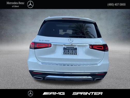2022 Mercedes-Benz GLS 450 4MATIC