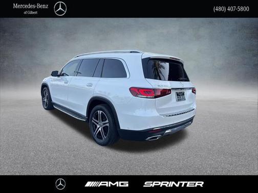 2022 Mercedes-Benz GLS 450 4MATIC