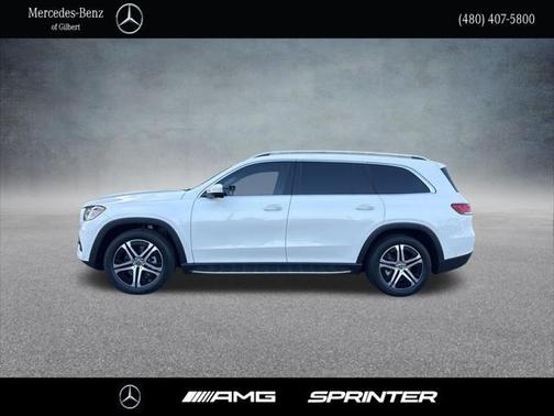 2022 Mercedes-Benz GLS 450 4MATIC
