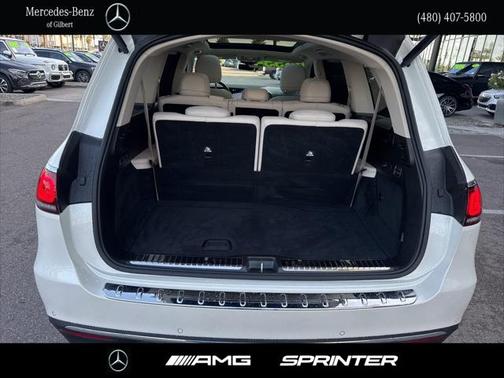 2022 Mercedes-Benz GLS 450 4MATIC