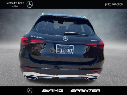2025 Mercedes-Benz GLC 350e Base